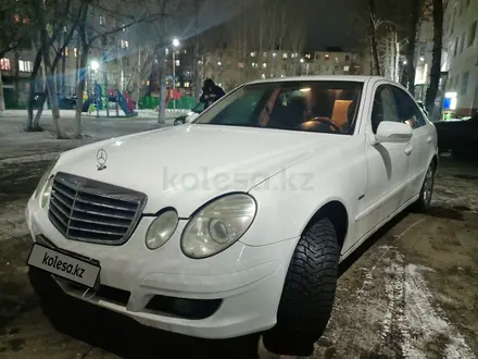 Mercedes-Benz E 200 2009 года за 7 500 000 тг. в Астана – фото 5