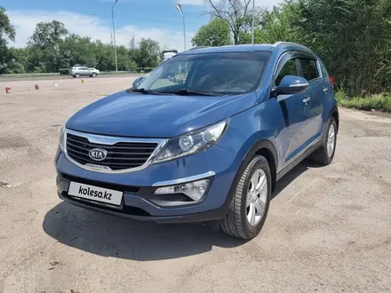 Kia Sportage 2012 года за 7 500 000 тг. в Алматы