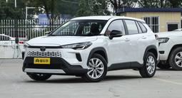 Toyota Corolla Cross 2026 года за 11 900 000 тг. в Семей