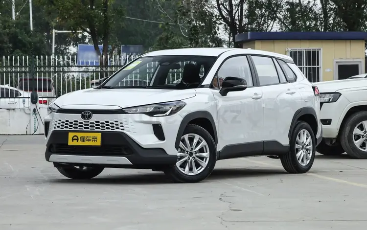 Toyota Corolla Cross 2026 года за 11 900 000 тг. в Семей
