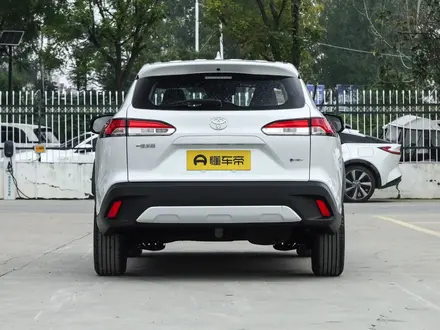 Toyota Corolla Cross 2026 года за 11 900 000 тг. в Семей – фото 12