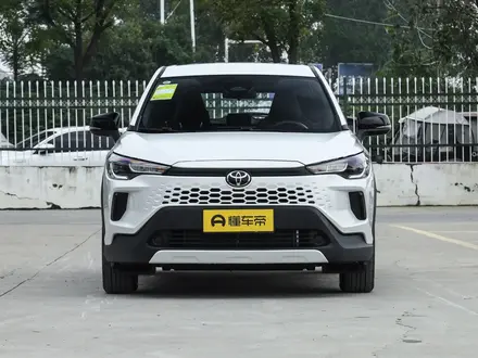 Toyota Corolla Cross 2026 года за 11 900 000 тг. в Семей – фото 2