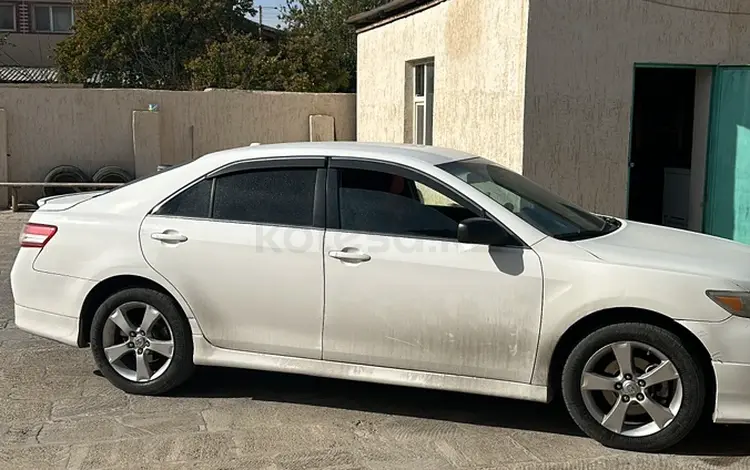 Toyota Camry 2010 годаfor6 200 000 тг. в Жанаозен