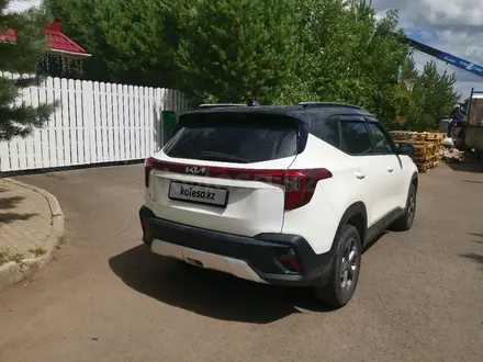Kia Seltos 2023 года за 10 500 000 тг. в Астана – фото 3
