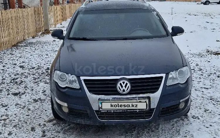 Volkswagen Passat 2007 года за 3 900 000 тг. в Актобе