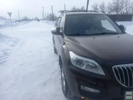 Lifan X60 2016 года за 3 600 000 тг. в Петропавловск – фото 2