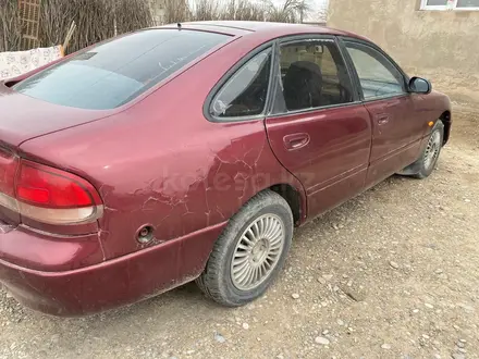 Mazda 626 1993 года за 700 000 тг. в Арысь – фото 6