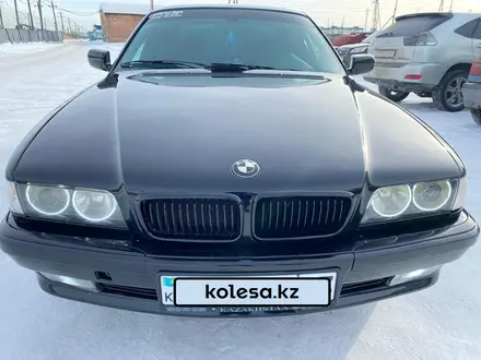 BMW 728 1996 года за 3 199 999 тг. в Астана