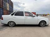 ВАЗ (Lada) Priora 2170 2010 года за 2 900 000 тг. в Караганда – фото 3