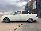 ВАЗ (Lada) Priora 2170 2010 года за 2 900 000 тг. в Караганда – фото 4