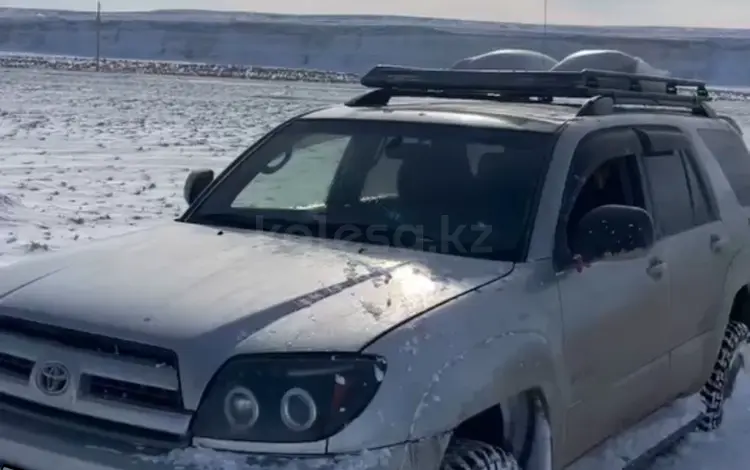 Toyota 4Runner 2003 годаүшін9 500 000 тг. в Актау