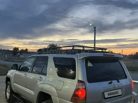 Toyota 4Runner 2003 года за 9 500 000 тг. в Актау – фото 4