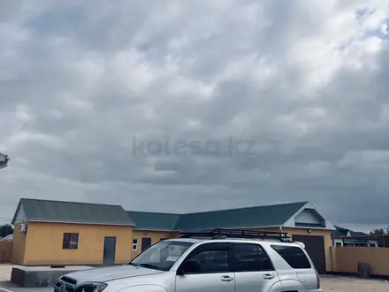 Toyota 4Runner 2003 года за 9 500 000 тг. в Актау – фото 3