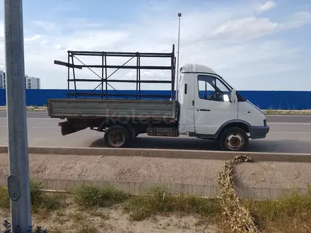 ГАЗ ГАЗель 2003 года за 1 600 000 тг. в Алматы