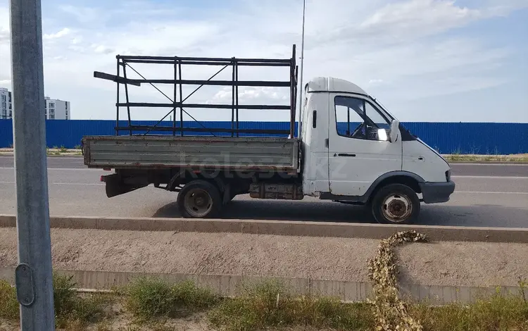 ГАЗ ГАЗель 2003 годаүшін1 600 000 тг. в Алматы