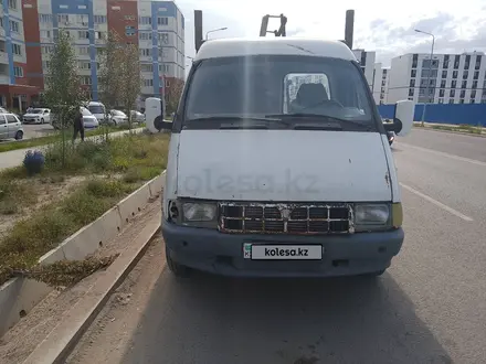 ГАЗ ГАЗель 2003 года за 1 600 000 тг. в Алматы – фото 3