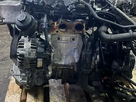 Двигатель 1.2 AWY на (VWPolo, Skoda Fabia) за 350 000 тг. в Астана – фото 3