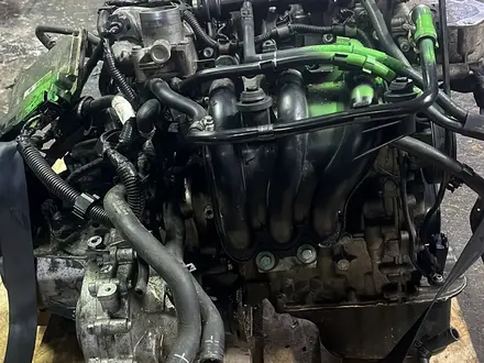 Двигатель 1.2 AWY на (VWPolo, Skoda Fabia) за 350 000 тг. в Астана – фото 4