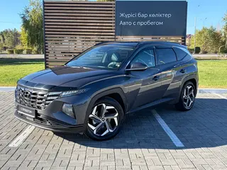Hyundai Tucson, 2022