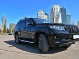 Toyota Land Cruiser Prado 2021 годаfor33 000 000 тг. в Астана – фото 2