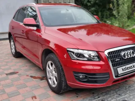 Audi Q5 2011 года за 9 500 000 тг. в Алматы