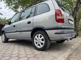 Opel Zafira 1999 годаүшін3 450 000 тг. в Караганда – фото 5