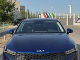 Kia K5 2022 года за 12 900 000 тг. в Алматы
