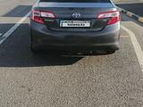 Toyota Camry 2014 годаүшін7 300 000 тг. в Актобе – фото 4