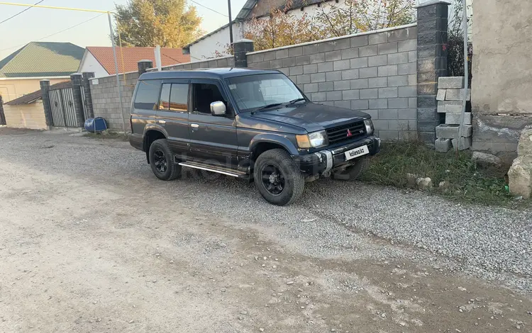 Mitsubishi Pajero 1991 года за 2 000 000 тг. в Алматы