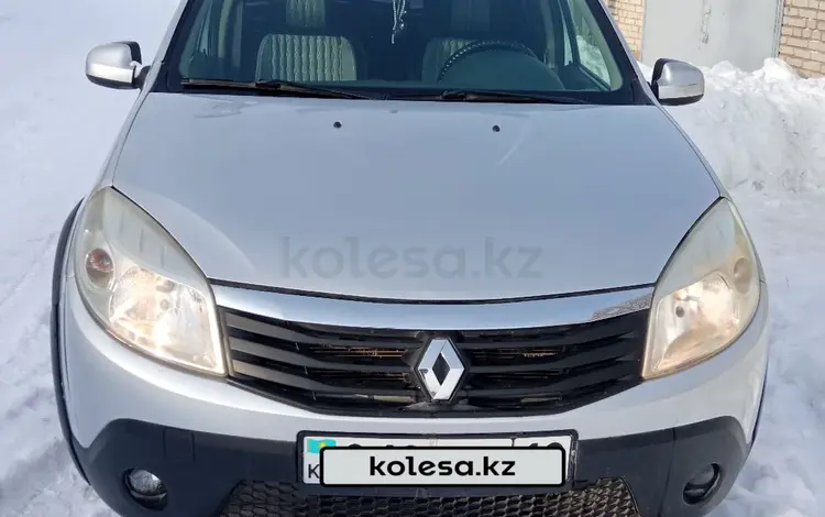 Renault Sandero 2013 года за 3 600 000 тг. в Костанай