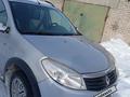 Renault Sandero 2013 года за 3 600 000 тг. в Костанай – фото 5