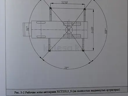 XCMG  XCT25L5_S 2024 года в Атырау – фото 28