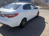Kia Rio 2014 годаfor5 290 000 тг. в Караганда – фото 4