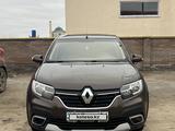 Renault Logan 2019 года за 5 700 000 тг. в Актобе