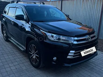 Toyota Highlander 2019 года за 25 000 000 тг. в Астана – фото 8