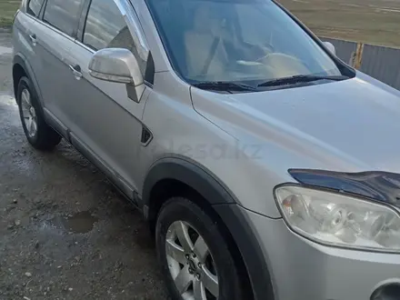 Chevrolet Captiva 2007 года за 3 500 000 тг. в Усть-Каменогорск