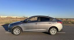 Hyundai Accent 2020 года за 7 450 000 тг. в Астана – фото 5