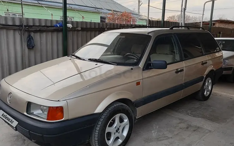 Volkswagen Passat 1991 годаүшін1 800 000 тг. в Сарыагаш