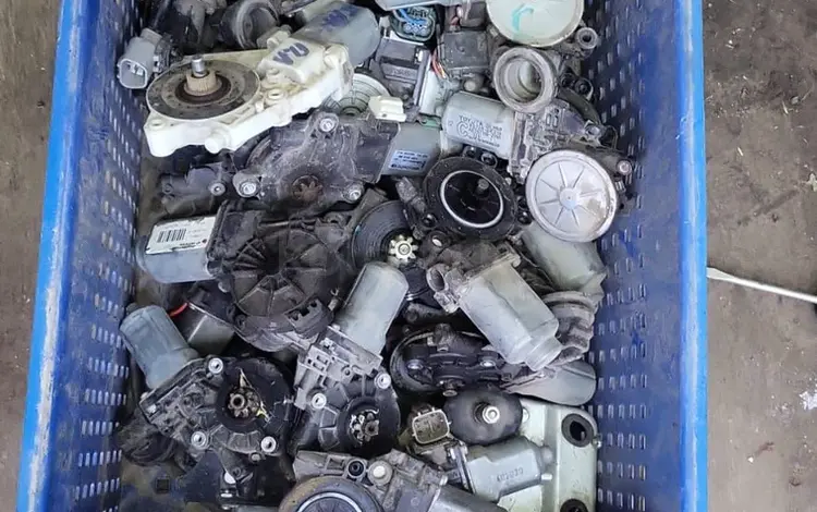 Kia Hyundai на все модели на стеклоподъёмник моторчик за 1 000 тг. в Алматы