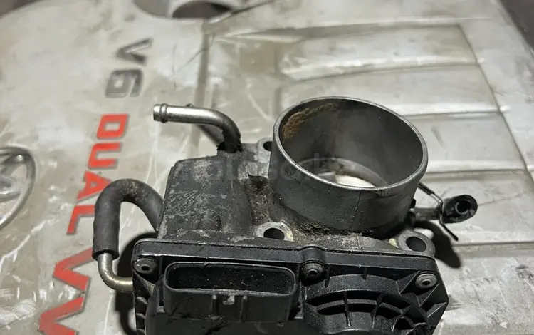 Привозная дроссельная заслонка на TOYOTAүшін2 000 тг. в Алматы