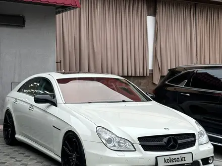 Mercedes-Benz CLS 55 AMG 2008 года за 13 800 000 тг. в Тараз