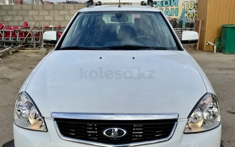 ВАЗ (Lada) Priora 2171 2013 года за 2 000 000 тг. в Астана