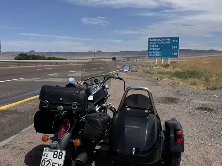 Honda  VTX 1300 2003 года за 5 500 000 тг. в Алматы – фото 3