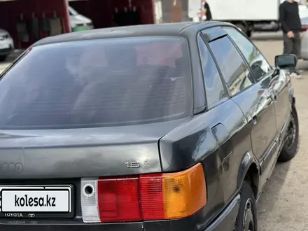 Audi 80 1990 года за 650 000 тг. в Павлодар – фото 3
