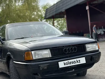 Audi 80 1990 годаүшін650 000 тг. в Павлодар – фото 8