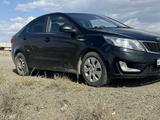 Kia Rio 2014 годаfor3 900 000 тг. в Сатпаев – фото 4