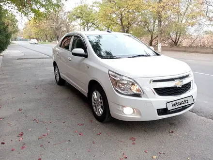 Chevrolet Cobalt 2022 года за 6 300 000 тг. в Шымкент – фото 2