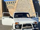 ВАЗ (Lada) Lada 2121 2018 годаүшін2 800 000 тг. в Атырау – фото 5