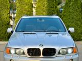 BMW X5 2002 годаүшін5 700 000 тг. в Алматы – фото 2