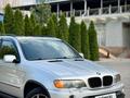 BMW X5 2002 годаүшін5 700 000 тг. в Алматы – фото 11